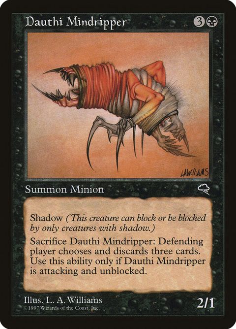 Dauthi Mindripper (125)