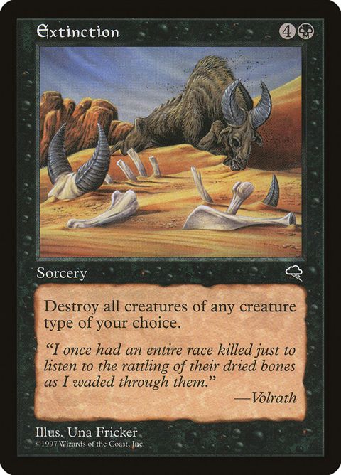 Extinction (135)