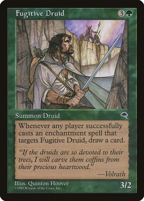 Fugitive Druid (229)