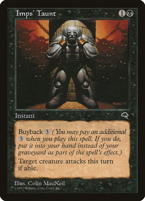 Imps' Taunt (138)