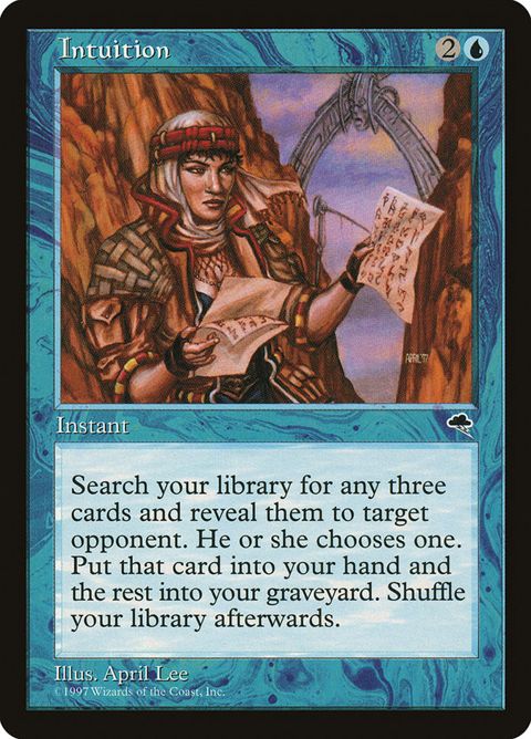 Intuition (70)