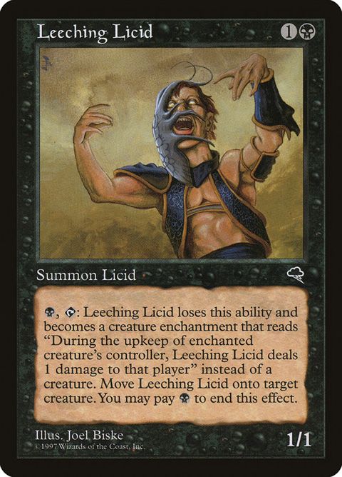Leeching Licid (141)