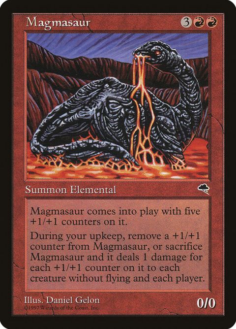 Magmasaur (188)