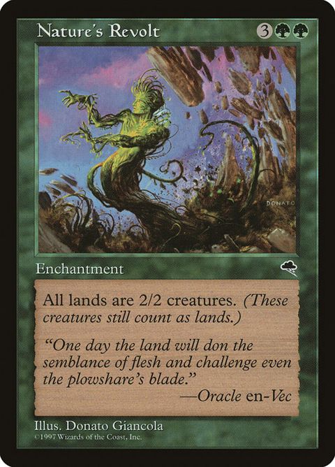 Nature's Revolt (240)