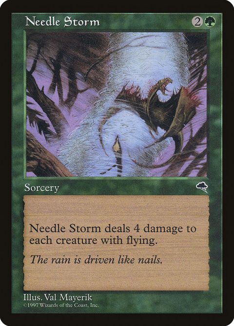 Needle Storm (241)