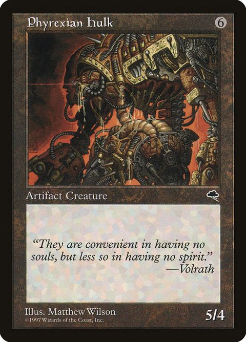 Phyrexian Hulk (302)