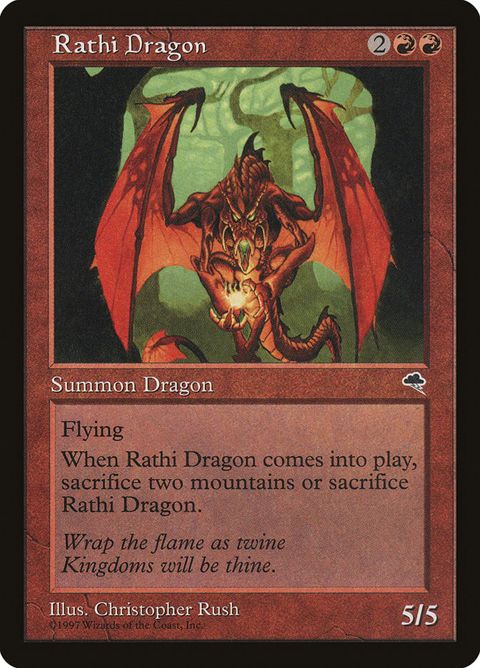 Rathi Dragon (196)