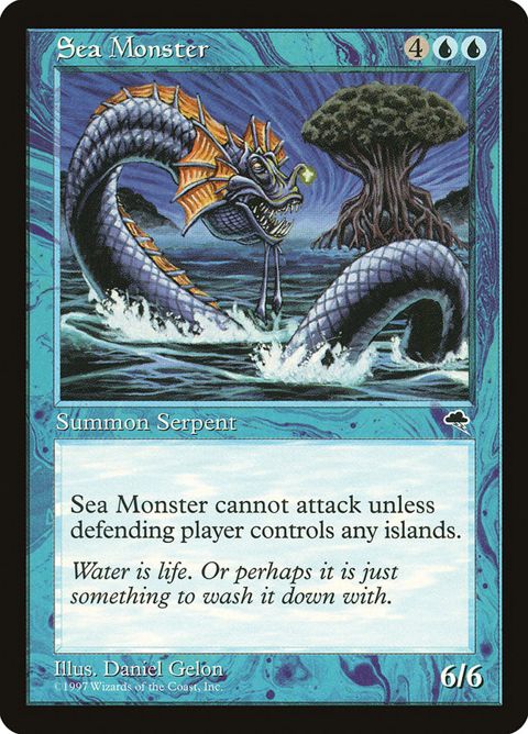 Sea Monster (85)