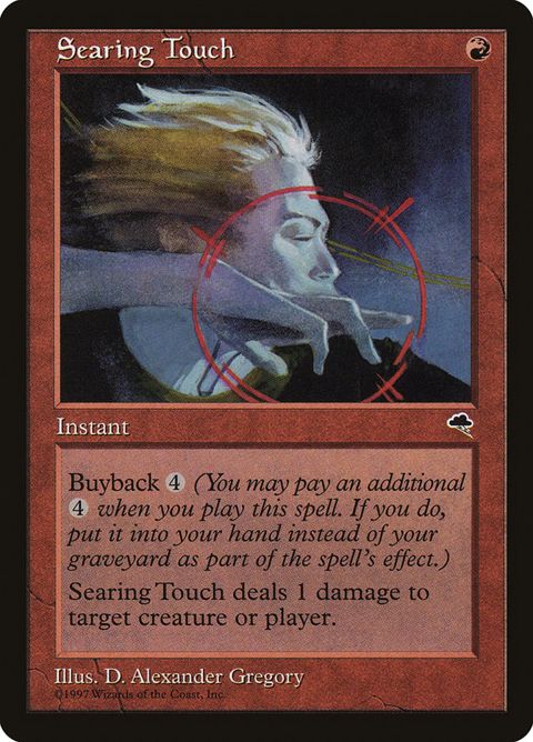 Searing Touch (201)