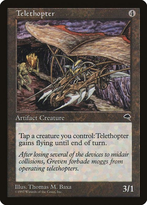 Telethopter (311)