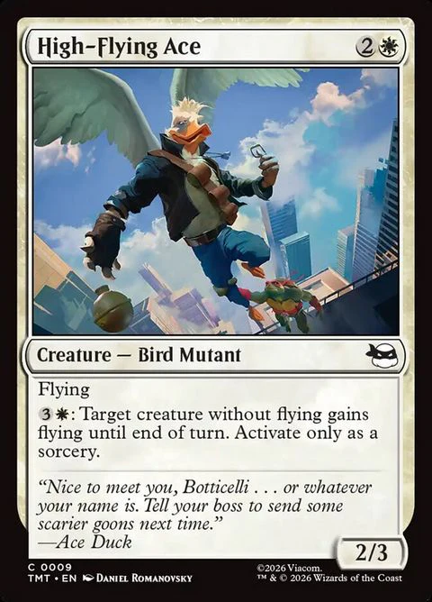 High-Flying Ace (9)
