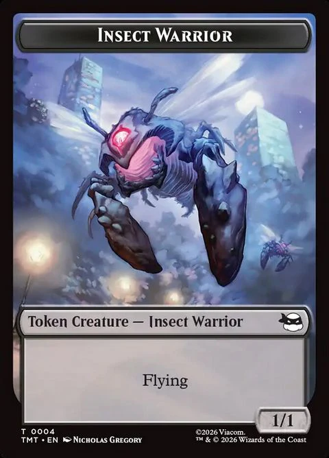 Insect Warrior // Food (4/8) - Image 2
