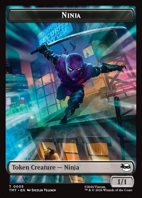 Ninja // Mutagen (5/9) - Image 2