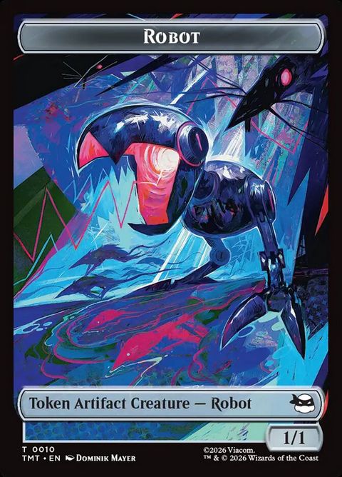 Robot // Food (10/8) - Image 2