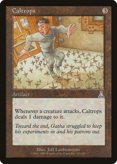 Caltrops (129)