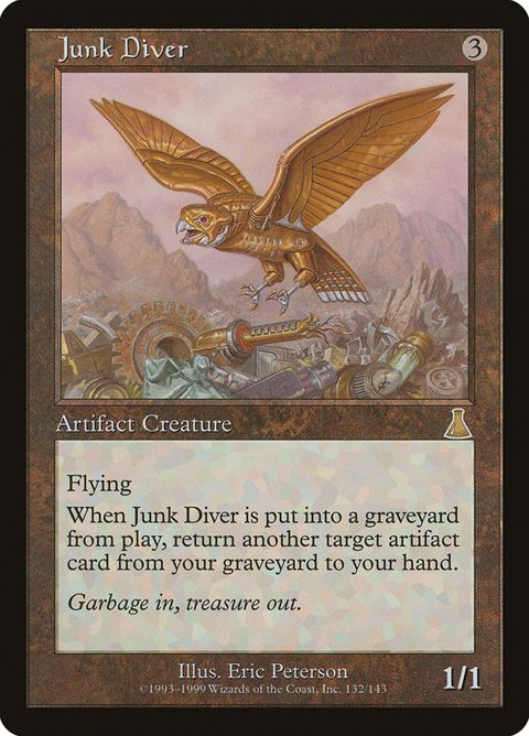 Junk Diver (132)