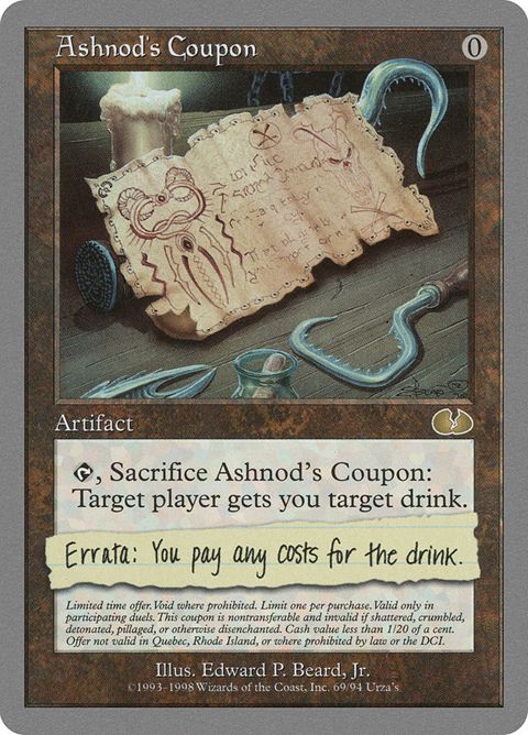 Ashnod's Coupon (69)