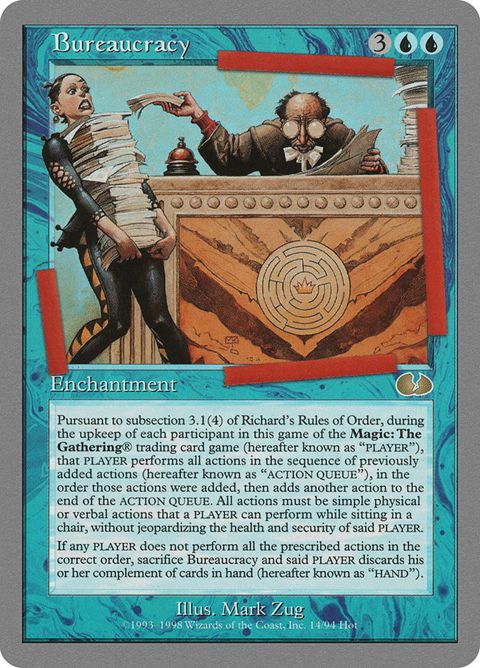 Bureaucracy (14)