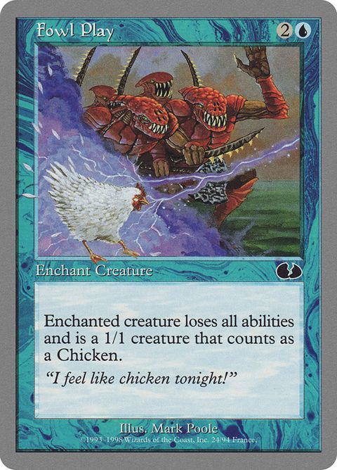 Fowl Play (24)