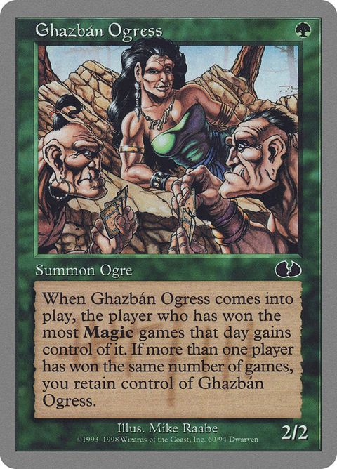 Ghazbán Ogress (60)