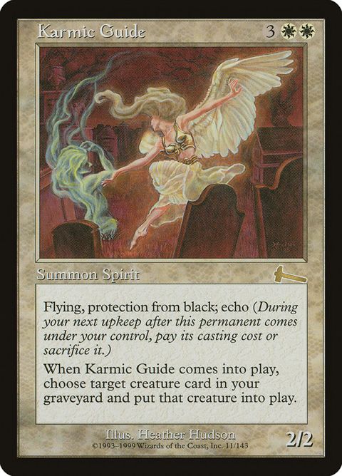 Karmic Guide (11)