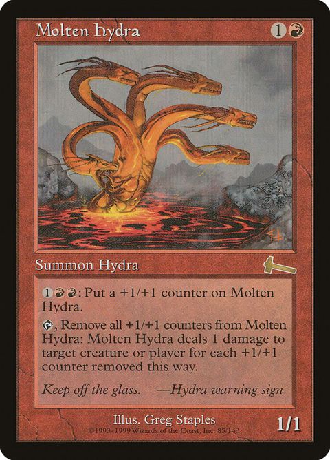 Molten Hydra (85)