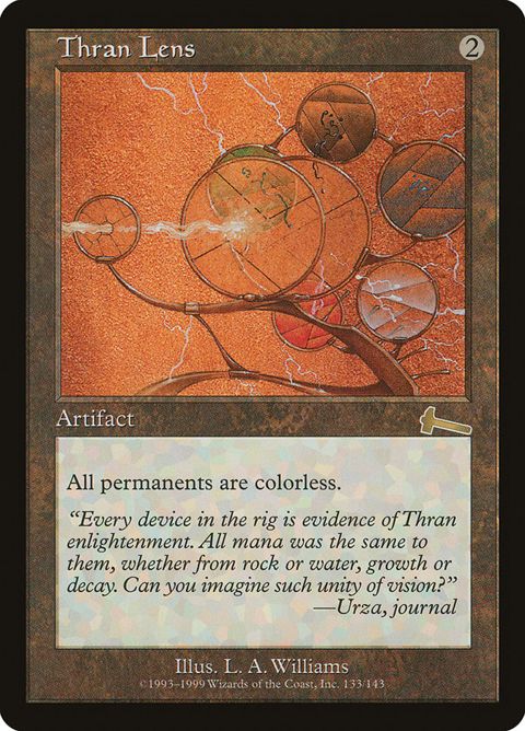 Thran Lens (133)