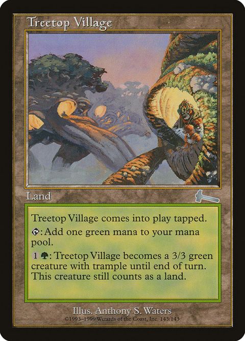 Treetop Village (143)