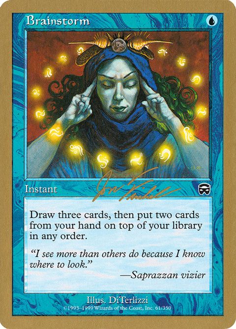 Brainstorm (jf61)