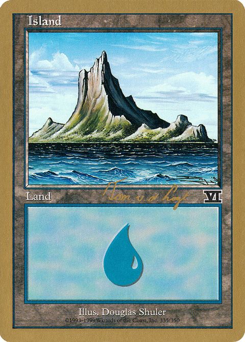 Island (tvdl335)