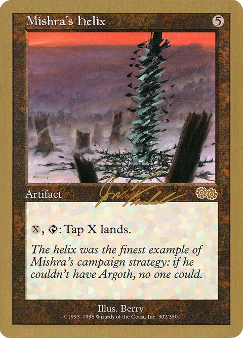 Mishra's Helix (jf302)