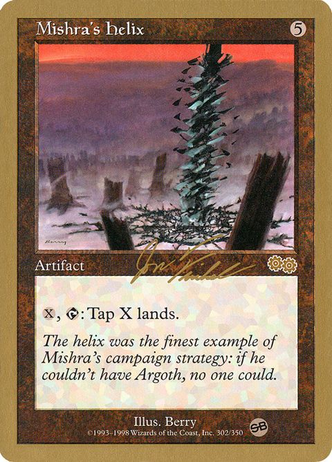 Mishra's Helix (jf302sb)