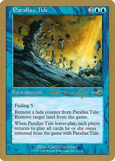 Parallax Tide (tvdl37)