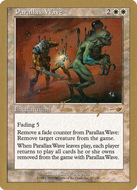 Parallax Wave (tvdl17)