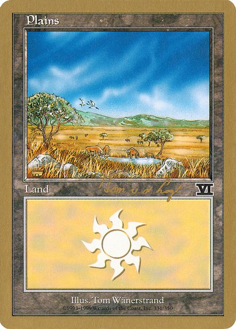 Plains (tvdl331)