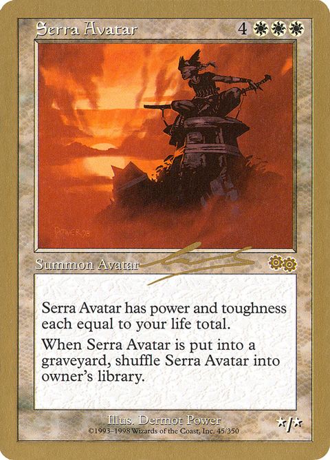 Serra Avatar (nl45)