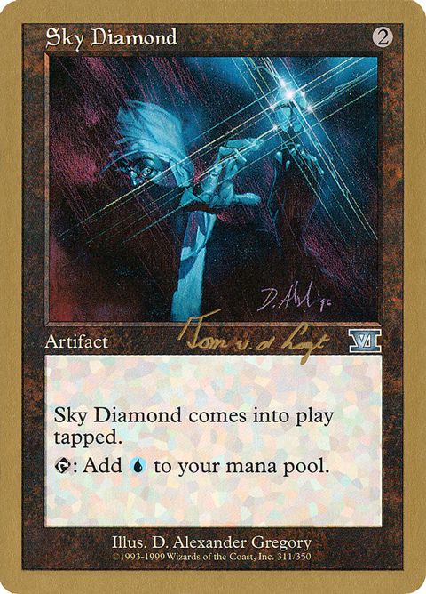 Sky Diamond (tvdl311)