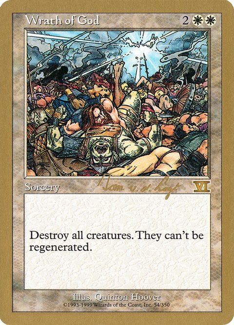 Wrath of God (tvdl54)