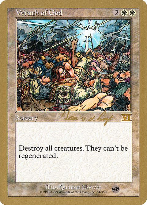 Wrath of God (tvdl54sb)