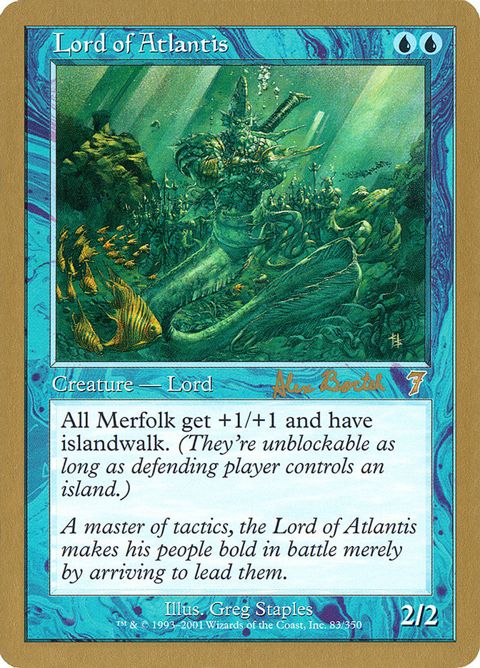 Lord of Atlantis (ab83)