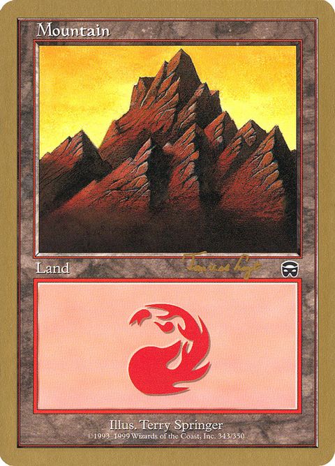 Mountain (tvdl343b)