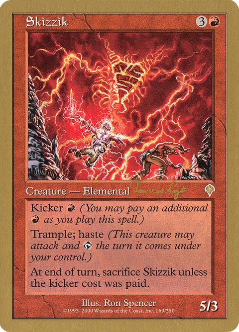 Skizzik (tvdl169)