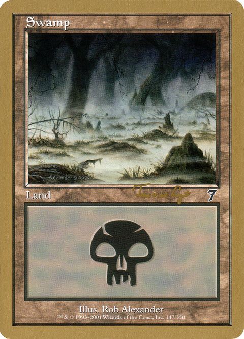 Swamp (tvdl347)
