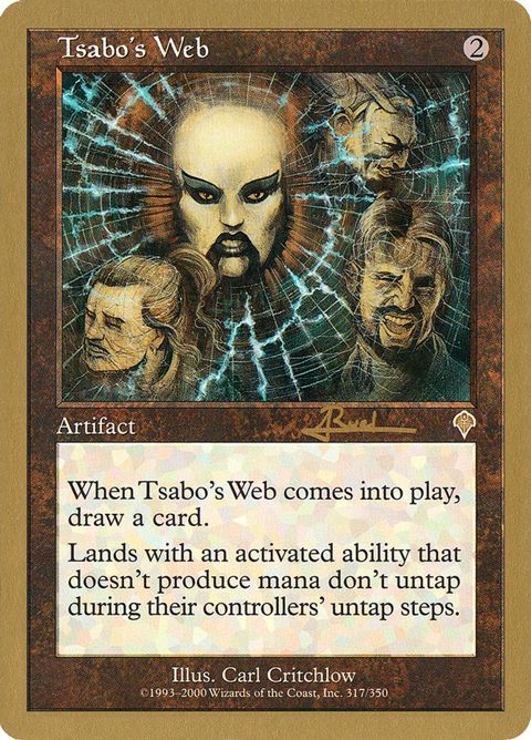 Tsabo's Web (ar317)