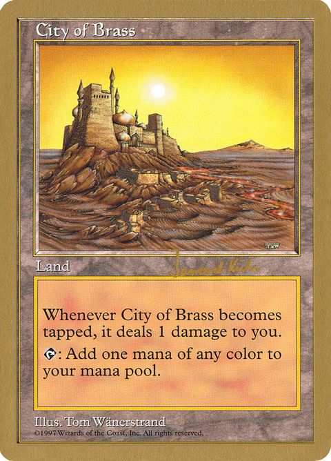 City of Brass (jk413)
