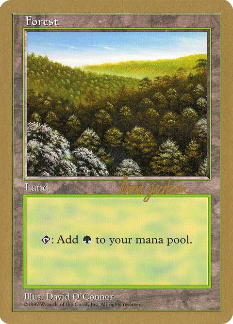 Forest (sg446)
