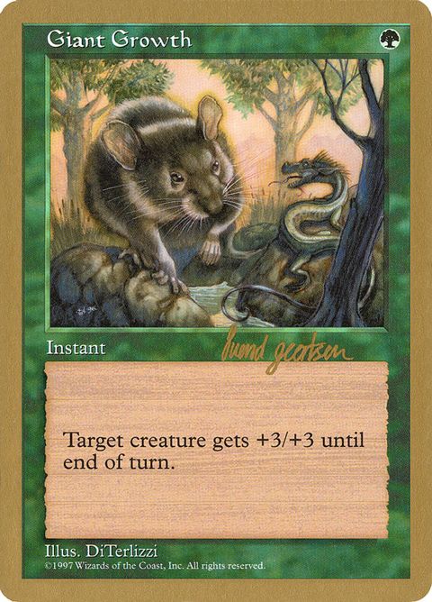 Giant Growth (sg299)
