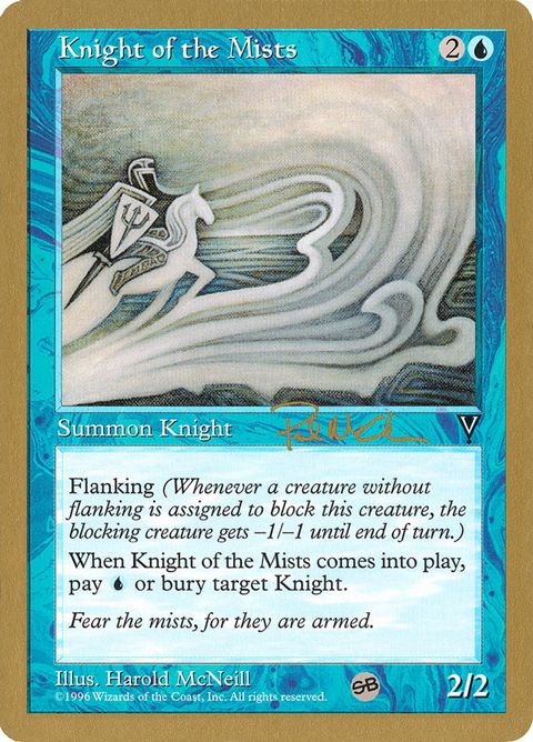 Knight of the Mists (pm36sb)