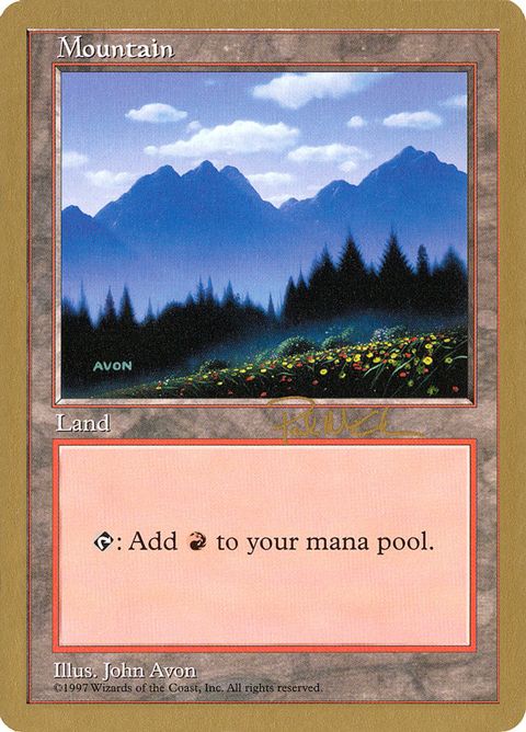 Mountain (pm445)