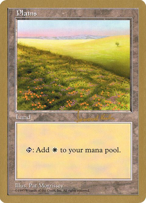 Plains (jk431)